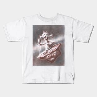 King of the Asteroid Kids T-Shirt